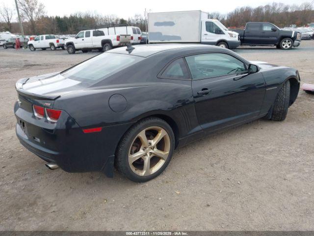 Chevrolet Camaro 2lt Image 2