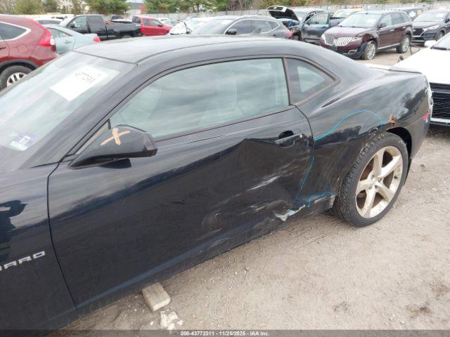 Chevrolet Camaro 2lt Image 4