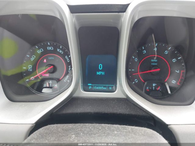 Chevrolet Camaro 2lt Image 5