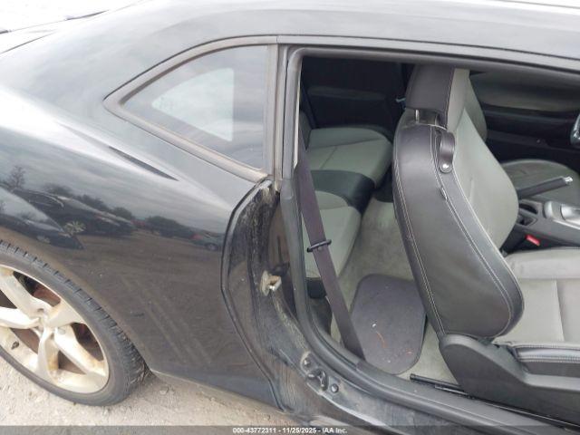 Chevrolet Camaro 2lt Image 7