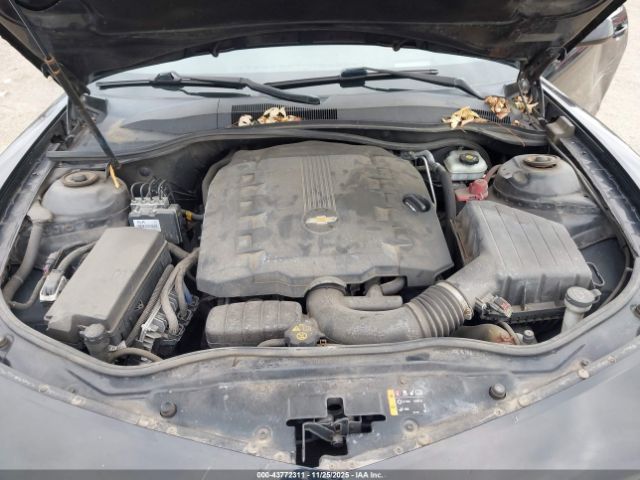 Chevrolet Camaro 2lt Image 6