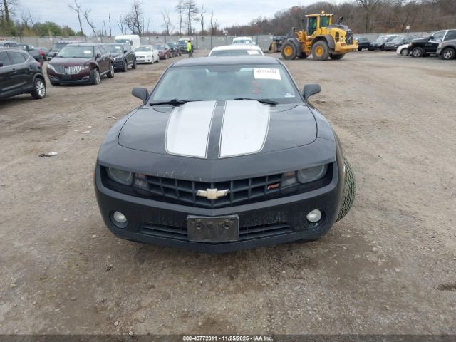 Chevrolet Camaro 2lt Image 10