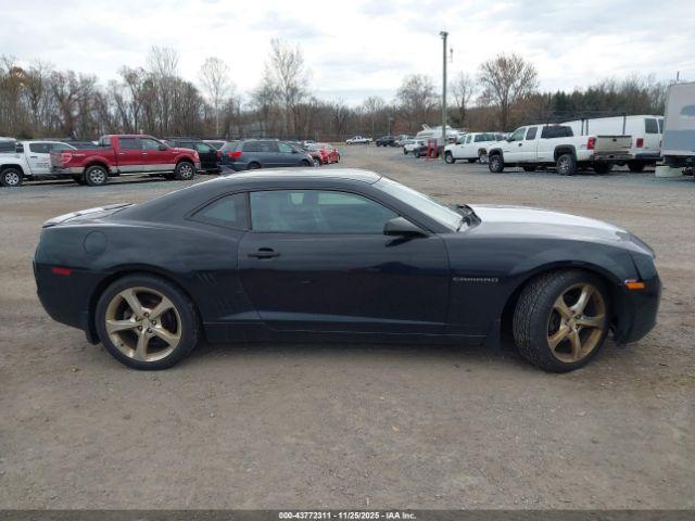 Chevrolet Camaro 2lt Image 14