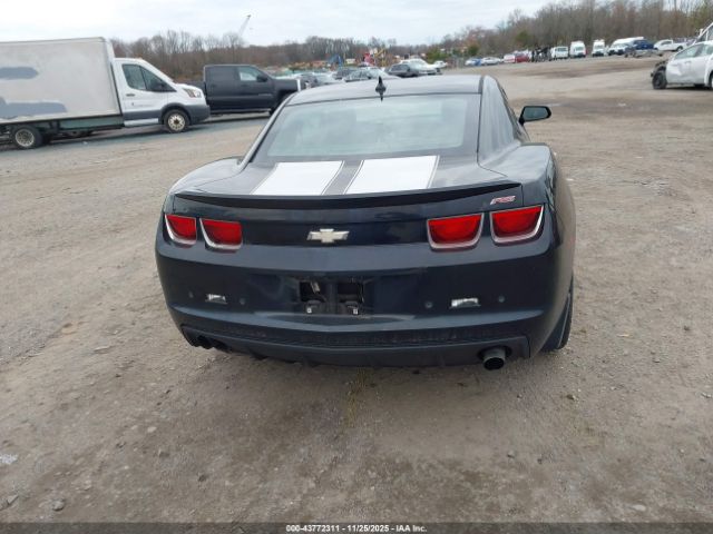 Chevrolet Camaro 2lt Image 15