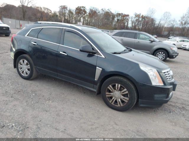 Salvage Cadillac SRX