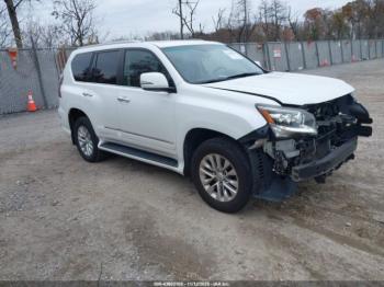  Salvage Lexus Gx