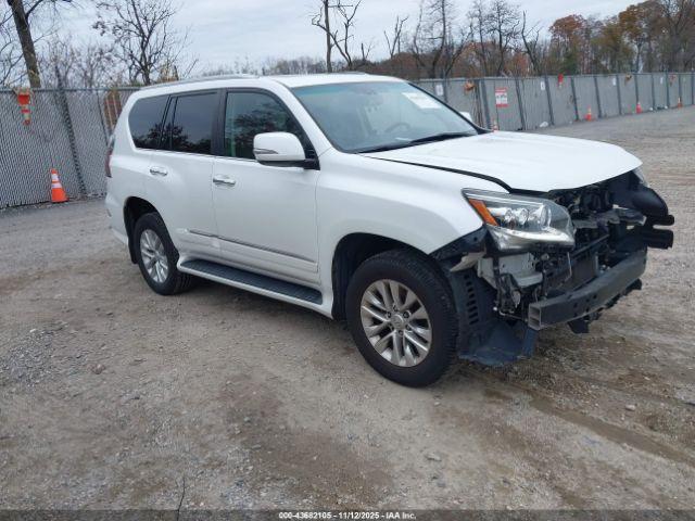  Salvage Lexus Gx