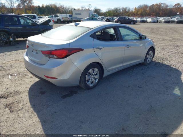 Hyundai ELANTRA Se Image 10