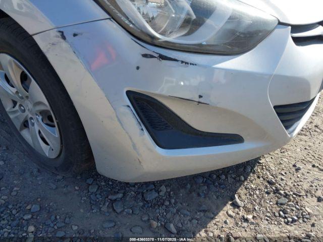 Hyundai ELANTRA Se Image 14