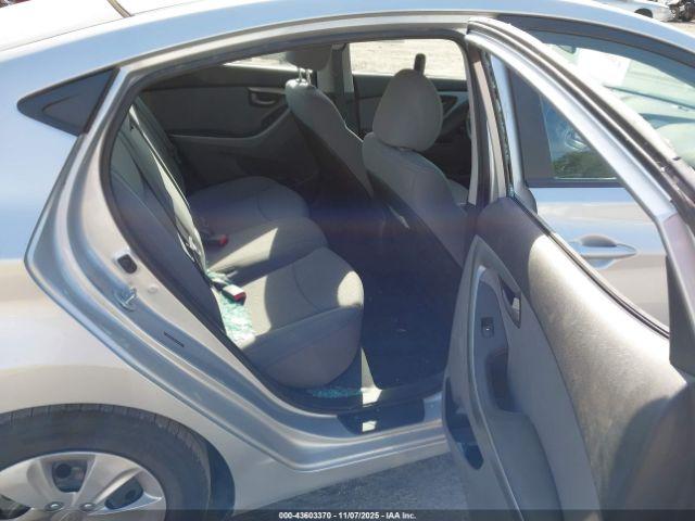 Hyundai ELANTRA Se Image 15