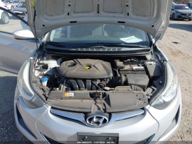 Hyundai ELANTRA Se Image 13