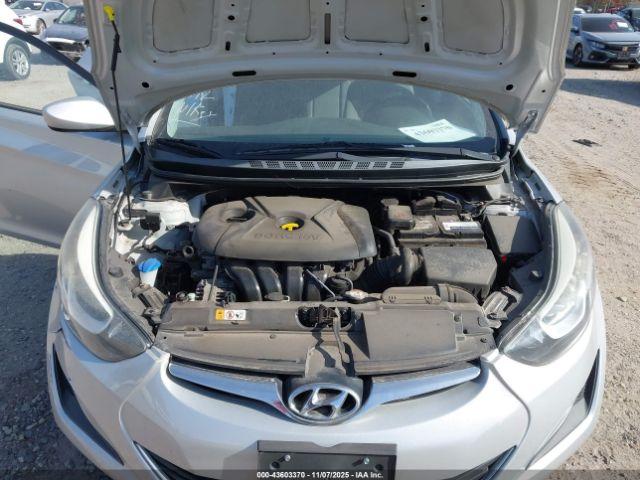 Hyundai ELANTRA Se Image 13