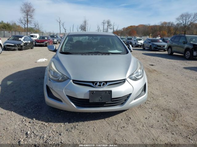 Hyundai ELANTRA Se Image 3