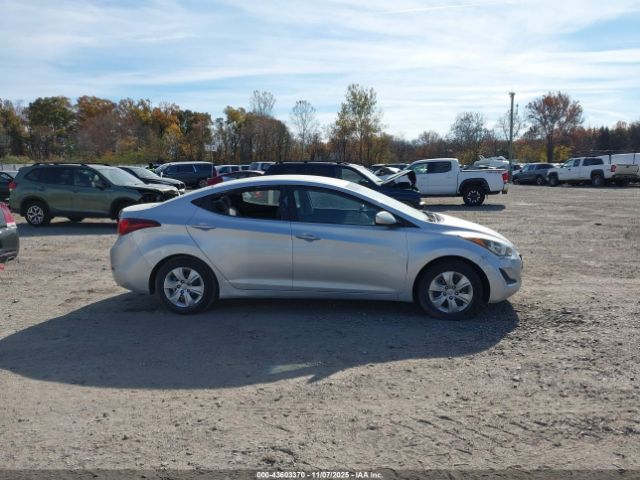 Hyundai ELANTRA Se Image 5