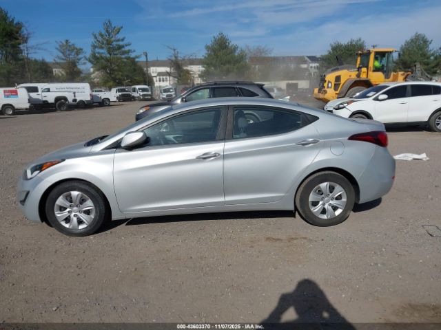 Hyundai ELANTRA Se Image 2