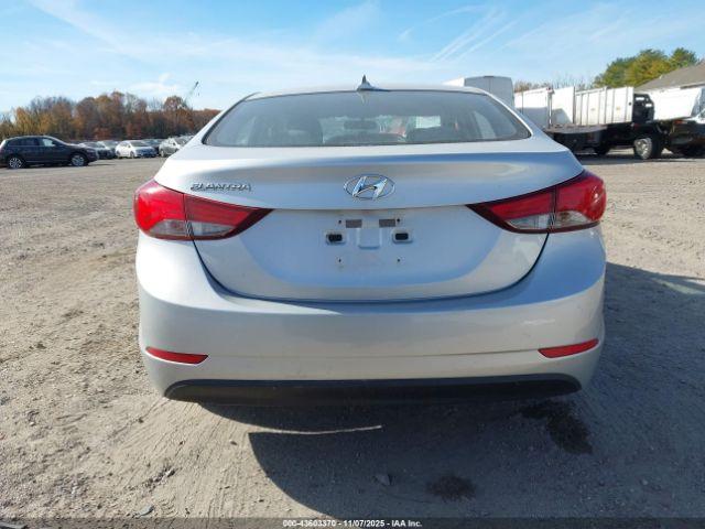 Hyundai ELANTRA Se Image 16