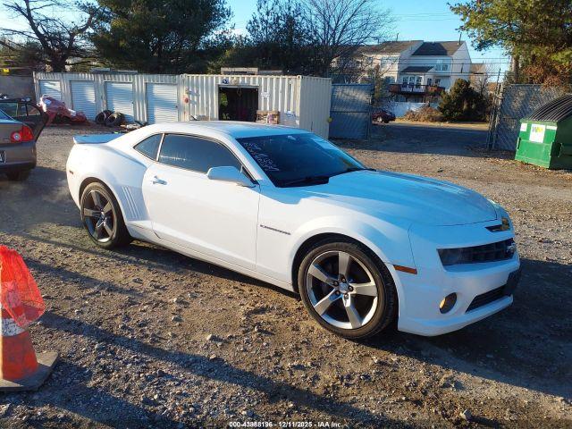  Salvage Chevrolet Camaro