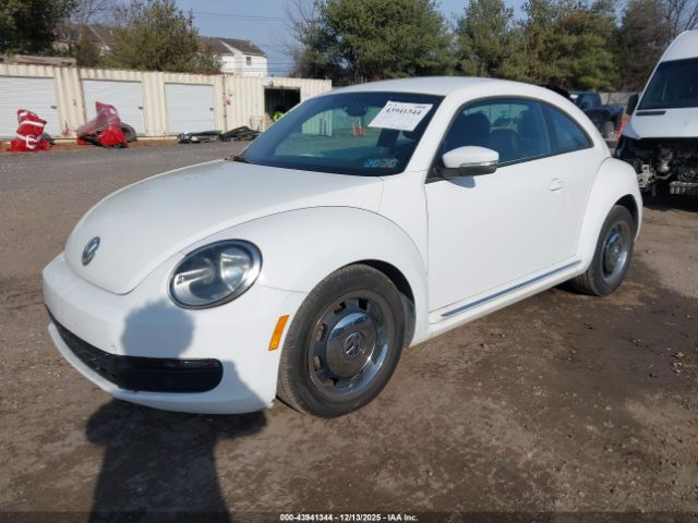 Volkswagen Beetle 2.5l Image 10