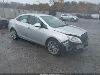  Salvage Buick Verano