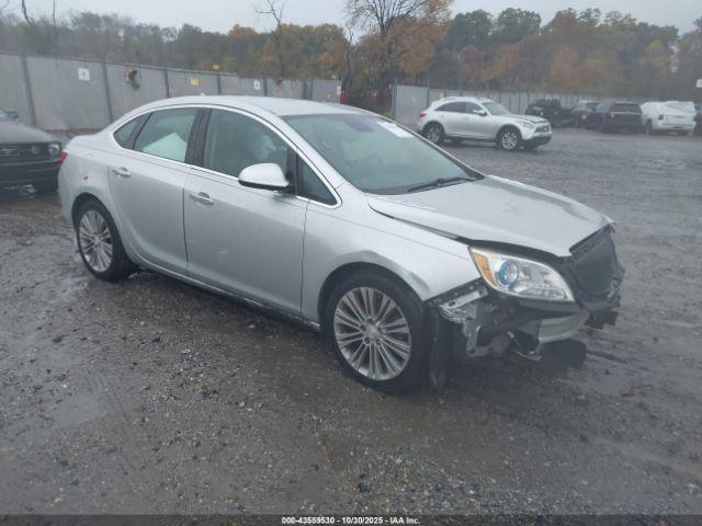  Salvage Buick Verano