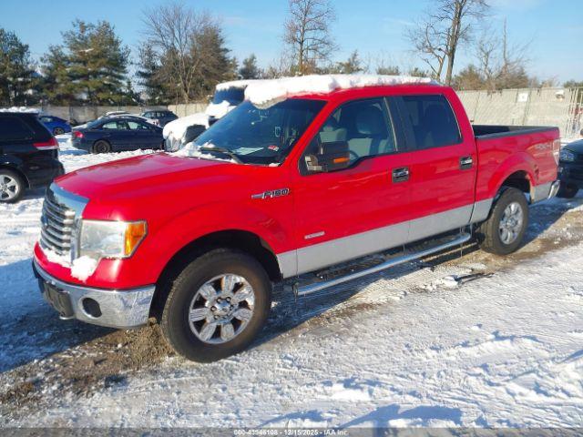 Ford F-150 Xlt Image 8