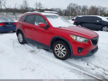  Salvage Mazda Cx