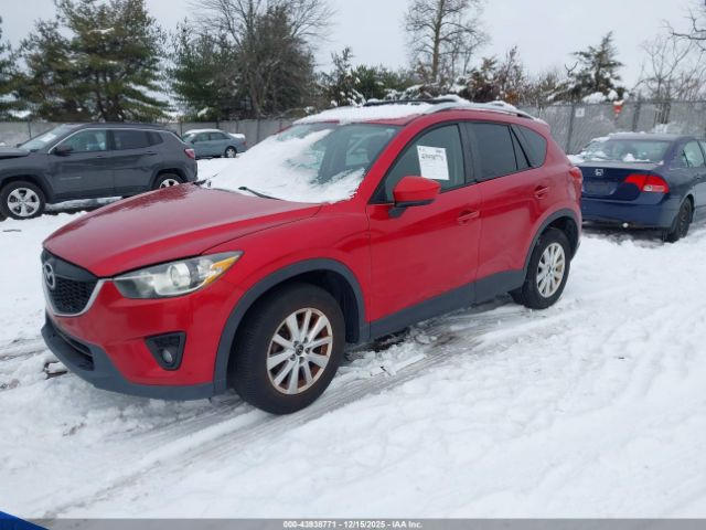 Mazda Cx Touring Image 2