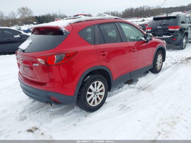 Mazda Cx Touring Image 3