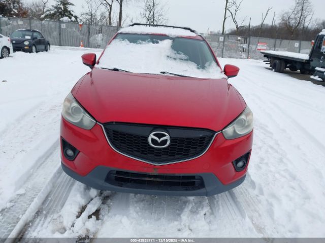 Mazda Cx Touring Image 4