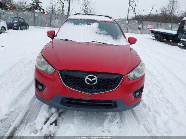 Mazda Cx Touring Image 4