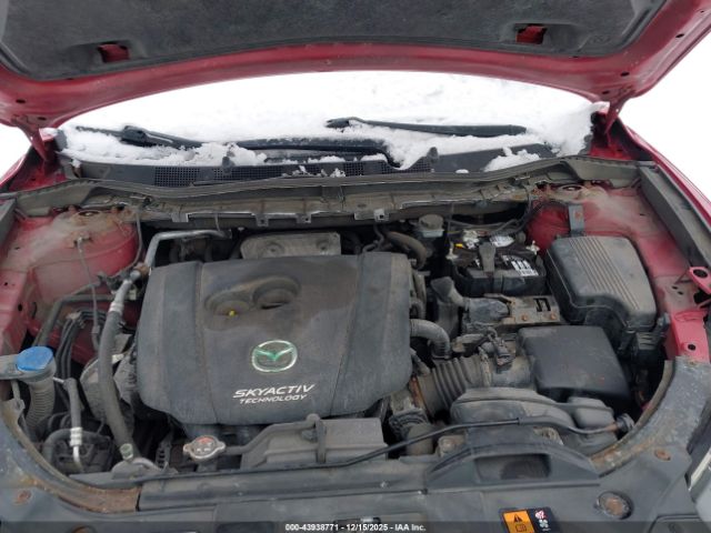 Mazda Cx Touring Image 8