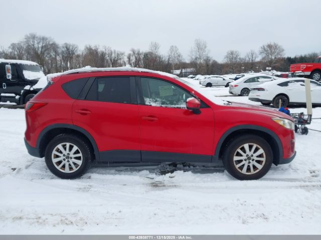 Mazda Cx Touring Image 10