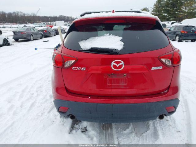 Mazda Cx Touring Image 12