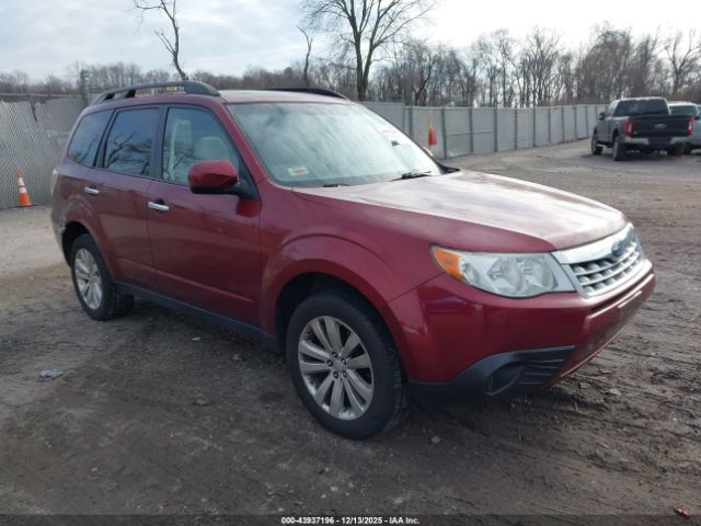 Subaru Forester 2.5x Premium Image 1