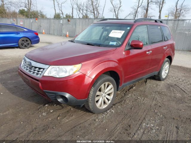 Subaru Forester 2.5x Premium Image 6