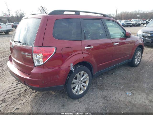 Subaru Forester 2.5x Premium Image 10