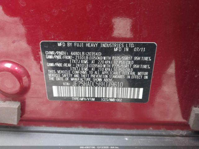 Subaru Forester 2.5x Premium Image 5