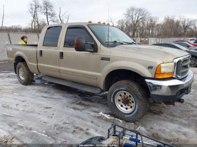  Salvage Ford F-250