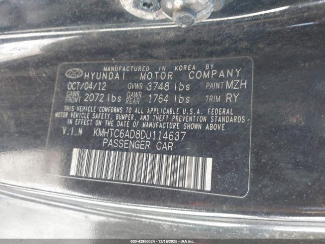 Hyundai VELOSTER Image 4