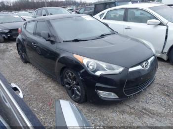  Salvage Hyundai VELOSTER