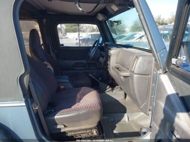 Jeep Wrangler Sport Image 11