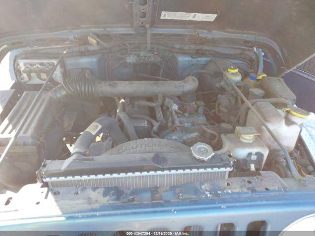 Jeep Wrangler Sport Image 7