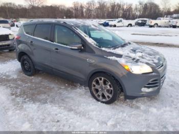  Salvage Ford Escape