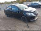 Mitsubishi Mirage Black Edition Image 1