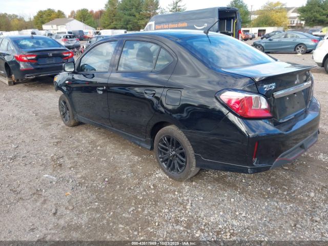 Mitsubishi Mirage Black Edition Image 6