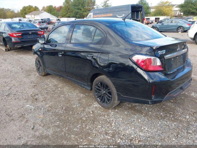 Mitsubishi Mirage Black Edition Image 6