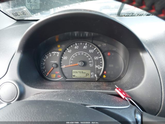 Mitsubishi Mirage Black Edition Image 9