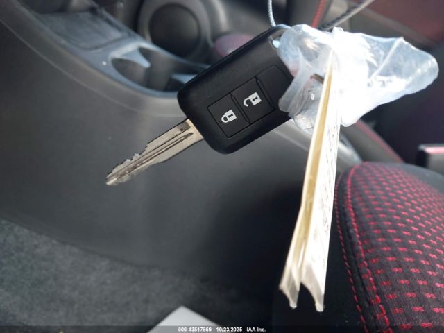 Mitsubishi Mirage Black Edition Image 11