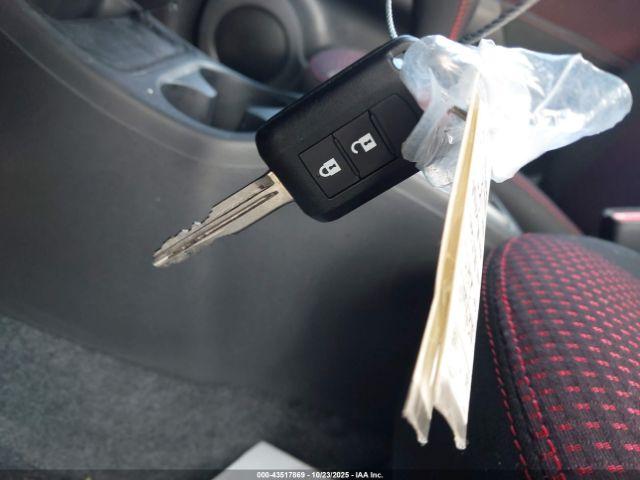 Mitsubishi Mirage Black Edition Image 11