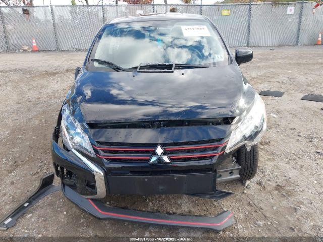 Mitsubishi Mirage Black Edition Image 15